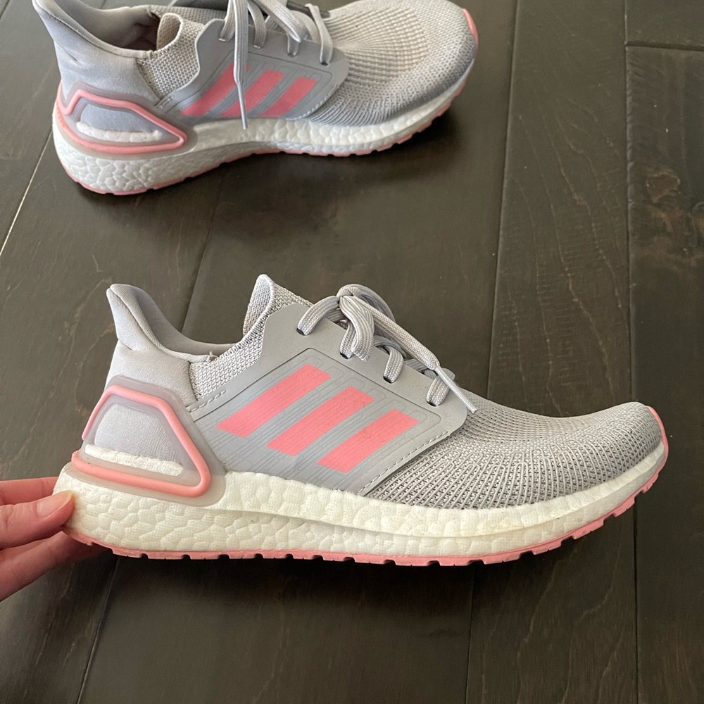 Adidas Ultraboost Gently Worn